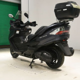 Мотоцикл Suzuki SKYWAVE 400 з пробігом 43499 km