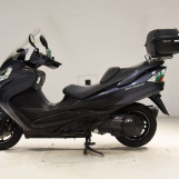 Мотоцикл Suzuki SKYWAVE 400 з пробігом 43499 km