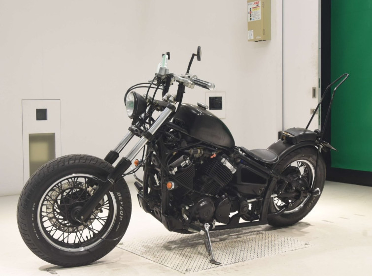 Мотоцикл Yamaha DRAGSTAR XVS400 з пробігом 18366 km