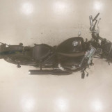 Мотоцикл Yamaha DRAGSTAR XVS400 з пробігом 18366 km