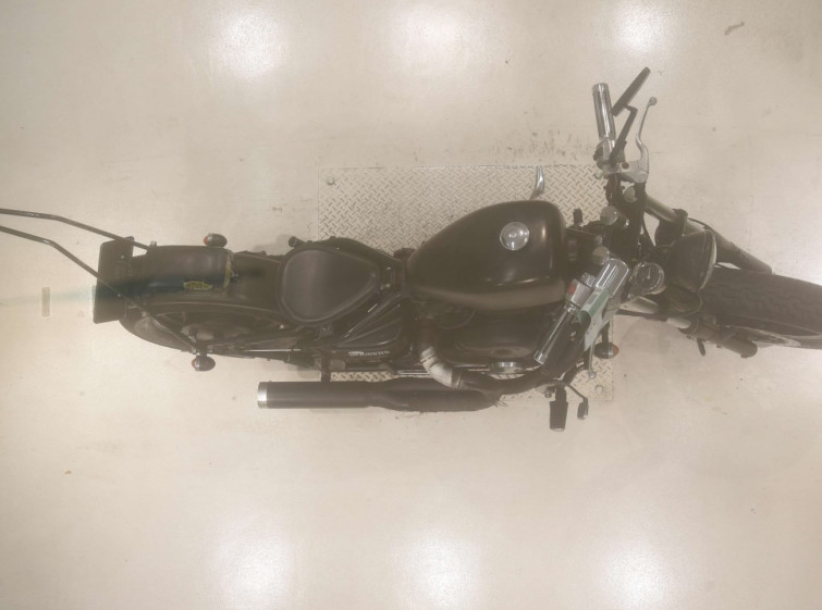 Мотоцикл Yamaha DRAGSTAR XVS400 з пробігом 18366 km