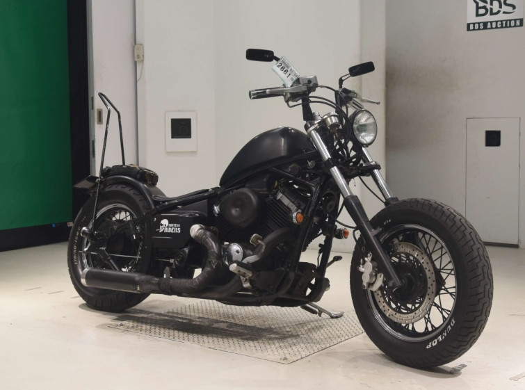 Мотоцикл Yamaha DRAGSTAR XVS400 з пробігом 18366 km