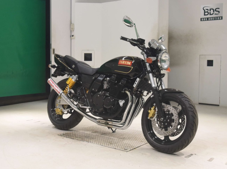 Мотоцикл Yamaha XJR400 с пробегом 6803 km