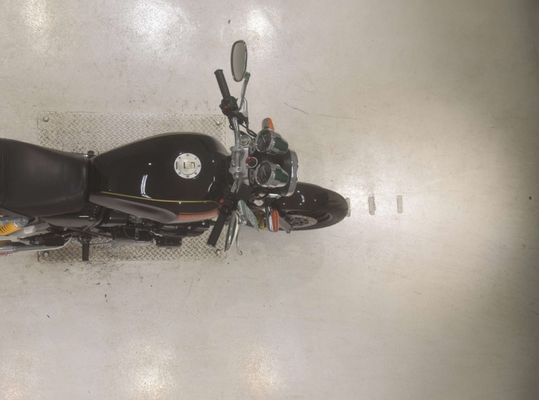 Мотоцикл Yamaha XJR400 с пробегом 6803 km