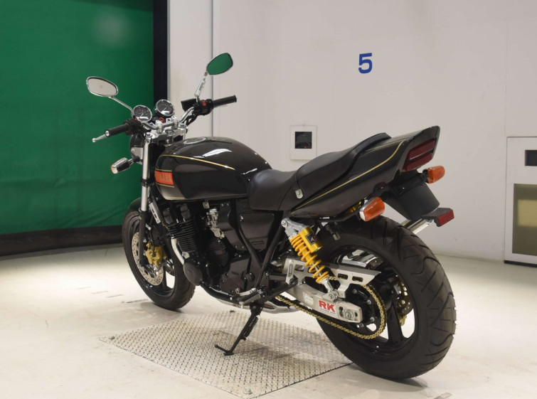 Мотоцикл Yamaha XJR400 с пробегом 6803 km