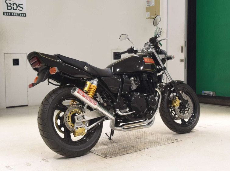 Мотоцикл Yamaha XJR400 с пробегом 6803 km