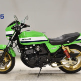 Мотоцикл Kawasaki ZRX400 з пробігом 3215 km