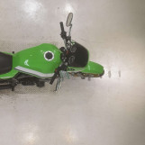 Мотоцикл Kawasaki ZRX400 з пробігом 3215 km