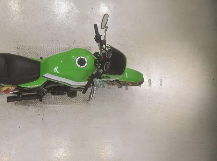 Мотоцикл Kawasaki ZRX400 з пробігом 3215 km