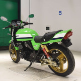 Мотоцикл Kawasaki ZRX400 з пробігом 3215 km