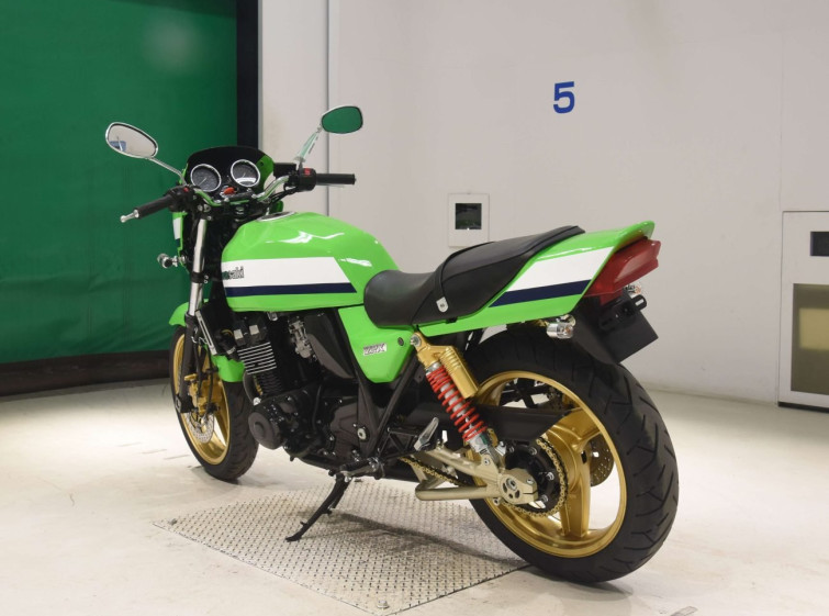 Мотоцикл Kawasaki ZRX400 з пробігом 3215 km