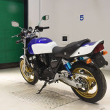 Мотоцикл Suzuki GSX400 IMPULSE з пробігом 1315 km