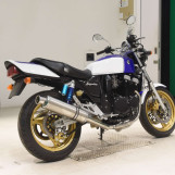 Мотоцикл Suzuki GSX400 IMPULSE з пробігом 1315 km