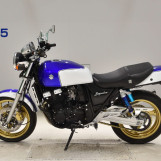 Мотоцикл Suzuki GSX400 IMPULSE з пробігом 1315 km