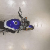 Мотоцикл Suzuki GSX400 IMPULSE з пробігом 1315 km