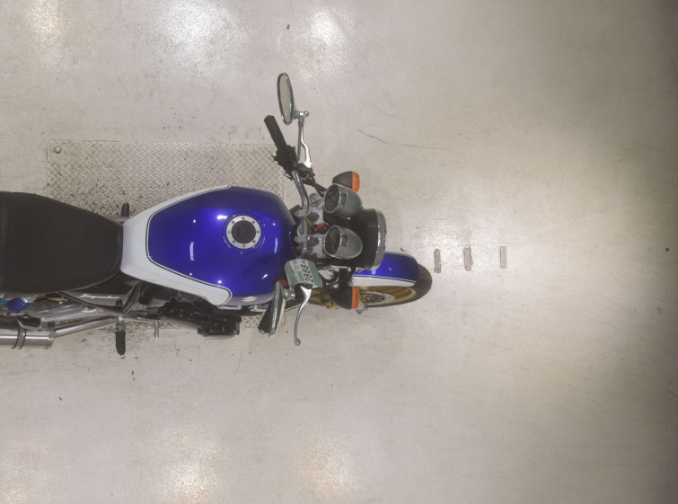 Мотоцикл Suzuki GSX400 IMPULSE з пробігом 1315 km