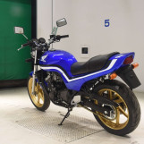 Мотоцикл Honda JADE CB250 з пробігом 4060 km