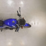 Мотоцикл Honda JADE CB250 з пробігом 4060 km
