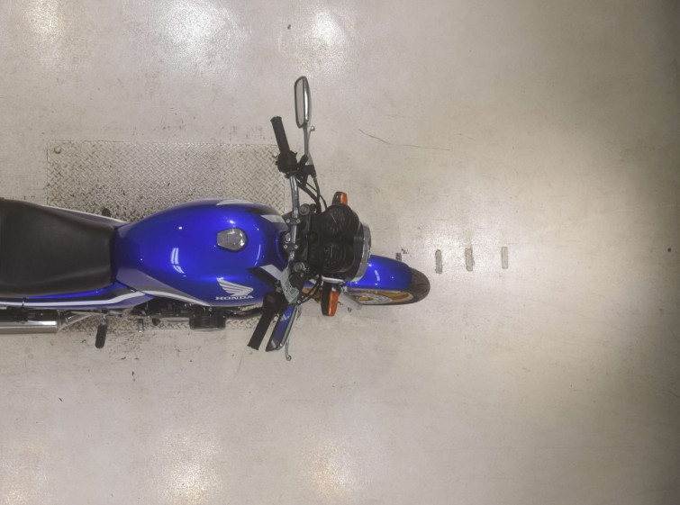 Мотоцикл Honda JADE CB250 з пробігом 4060 km