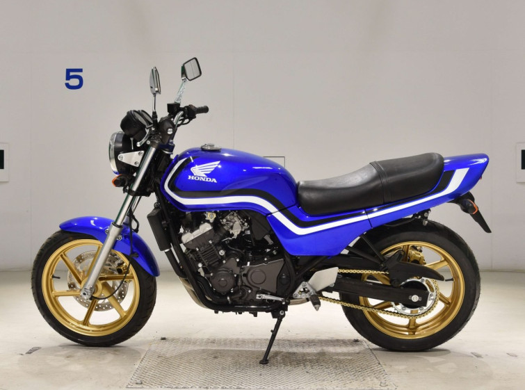 Мотоцикл Honda JADE CB250 з пробігом 4060 km