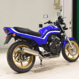 Мотоцикл Honda JADE CB250 з пробігом 4060 km