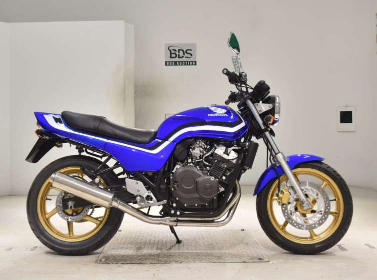 Мотоцикл Honda JADE CB250 з пробігом 4060 km