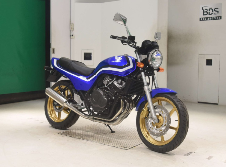 Мотоцикл Honda JADE CB250 з пробігом 4060 km