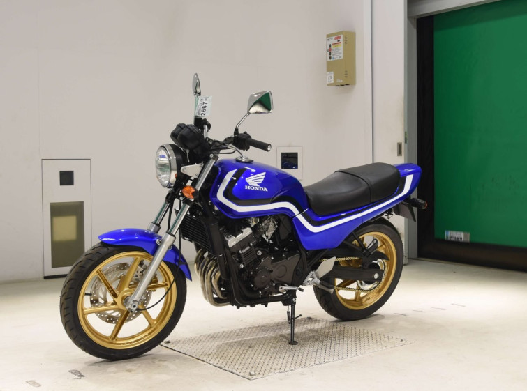 Мотоцикл Honda JADE CB250 з пробігом 4060 km