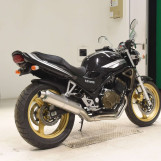 Мотоцикл Kawasaki BALIUS ZR250 з пробігом 3111 km