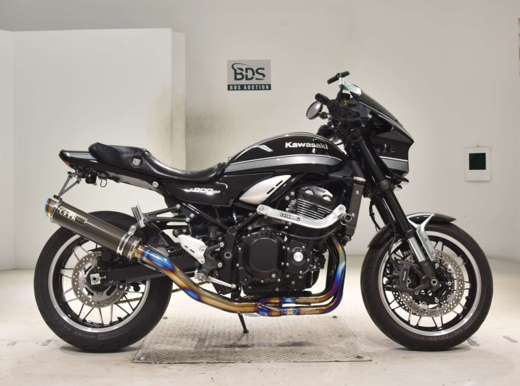 Мотоцикл Kawasaki Z900RS з пробігом 17014 km