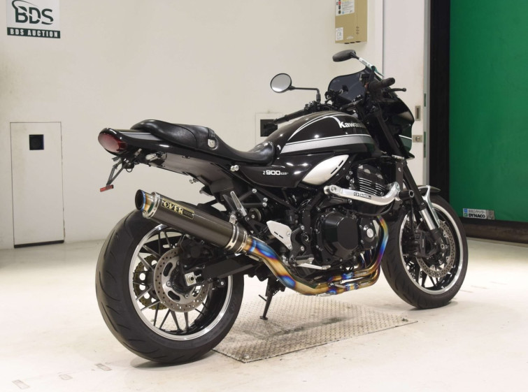 Мотоцикл Kawasaki Z900RS з пробігом 17014 km