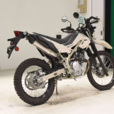 Мотоцикл Kawasaki KLX230 SHERPA с пробегом 102 km
