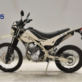 Мотоцикл Kawasaki KLX230 SHERPA с пробегом 102 km