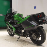 Мотоцикл Kawasaki NINJA H2 SX с пробегом 18626 km