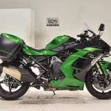 Мотоцикл Kawasaki NINJA H2 SX с пробегом 18626 km