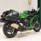 Мотоцикл Kawasaki NINJA H2 SX с пробегом 18626 km