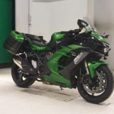 Мотоцикл Kawasaki NINJA H2 SX с пробегом 18626 km