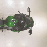Мотоцикл Kawasaki NINJA H2 SX с пробегом 18626 km