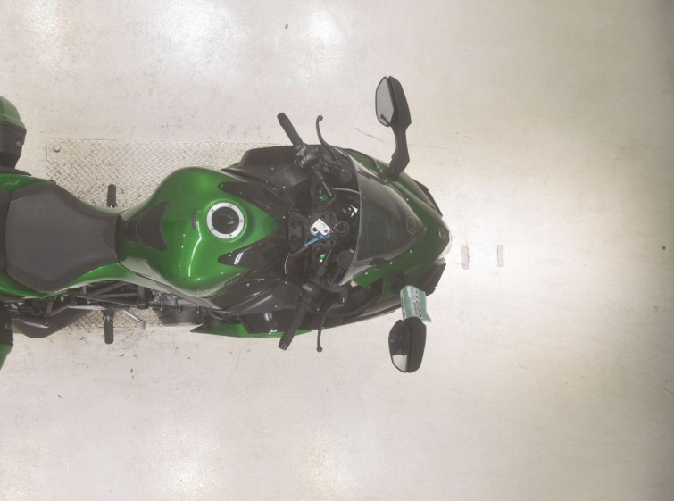 Мотоцикл Kawasaki NINJA H2 SX с пробегом 18626 km