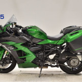 Мотоцикл Kawasaki NINJA H2 SX с пробегом 18626 km