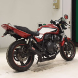 Мотоцикл Honda CB400SFV с пробегом 28195 km