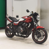 Мотоцикл Honda CB400SFV с пробегом 28195 km