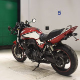 Мотоцикл Honda CB400SFV с пробегом 28195 km