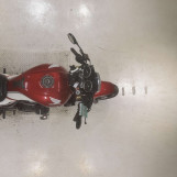 Мотоцикл Honda CB400SFV с пробегом 28195 km