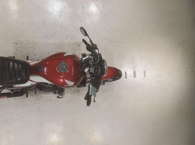 Мотоцикл Honda CB400SFV с пробегом 28195 km