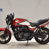 Мотоцикл Honda CB400SFV с пробегом 28195 km