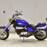 Мотоцикл Honda MAGNA250 з пробігом 6552 km