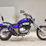 Мотоцикл Honda MAGNA250 з пробігом 6552 km