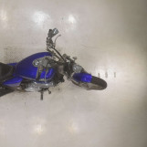 Мотоцикл Honda MAGNA250 з пробігом 6552 km