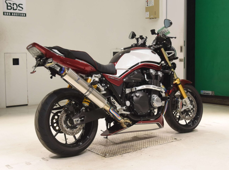 Мотоцикл Honda CB1300SF з пробігом 14878 km